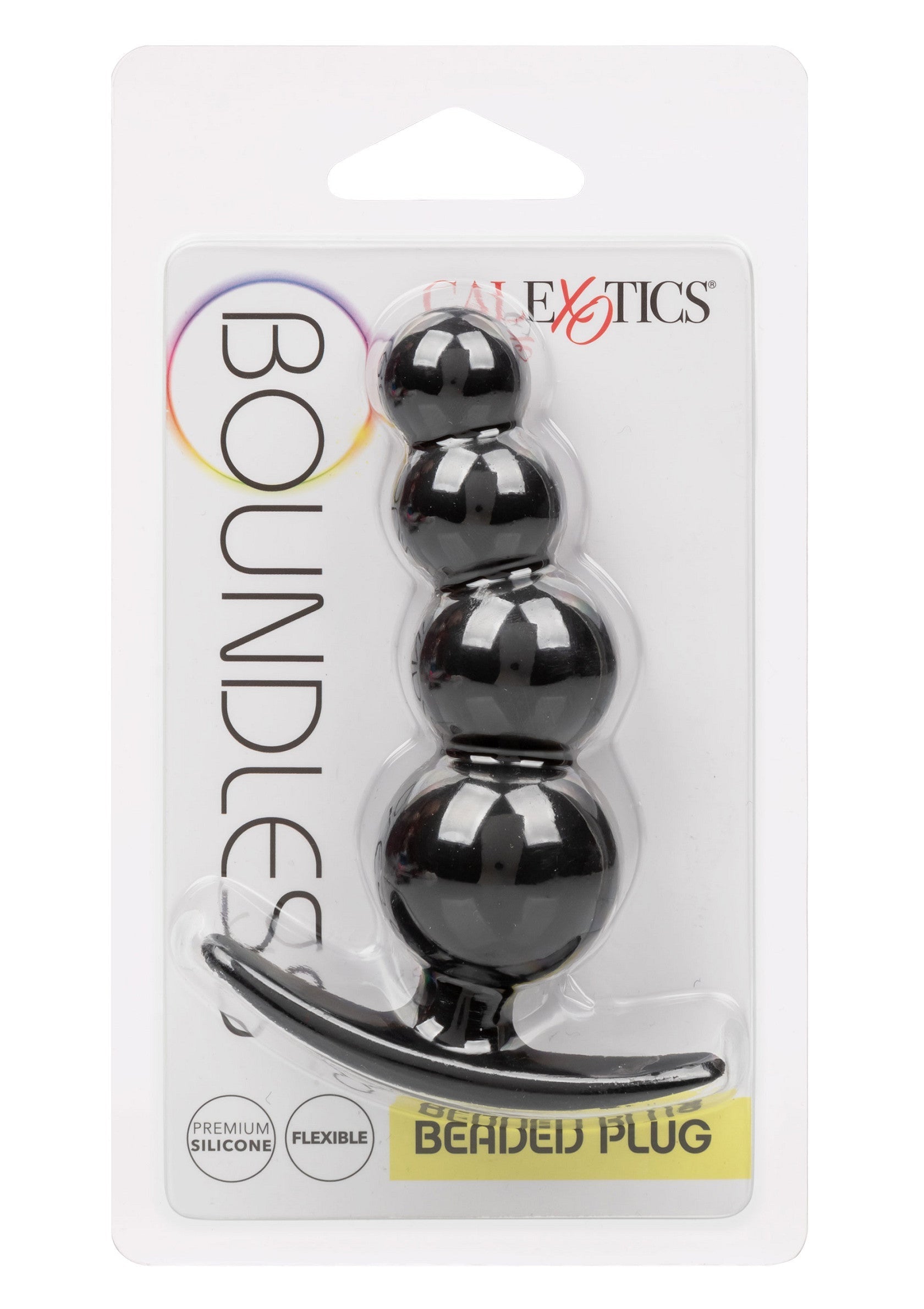 Jouet anal CalExotics Boundless Beaded Plug