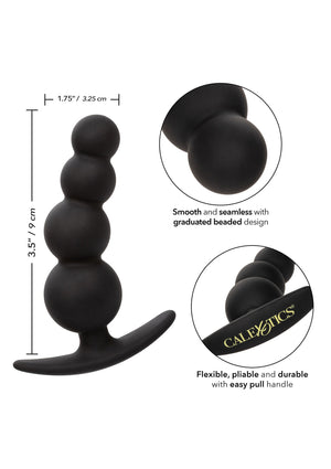 Jouet anal CalExotics Boundless Beaded Plug