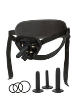 Gode-ceinture CalExotics Boundless Silicone Pegging Kit