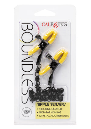 Accessoire BDSM CalExotics Boundless Nipple Teasers
