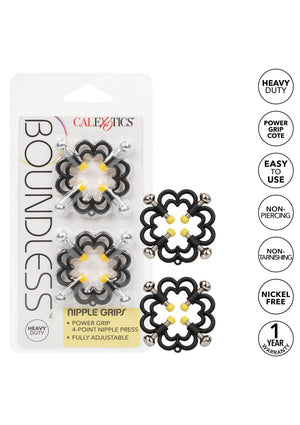 Accessoire BDSM CalExotics Boundless Nipple Grips