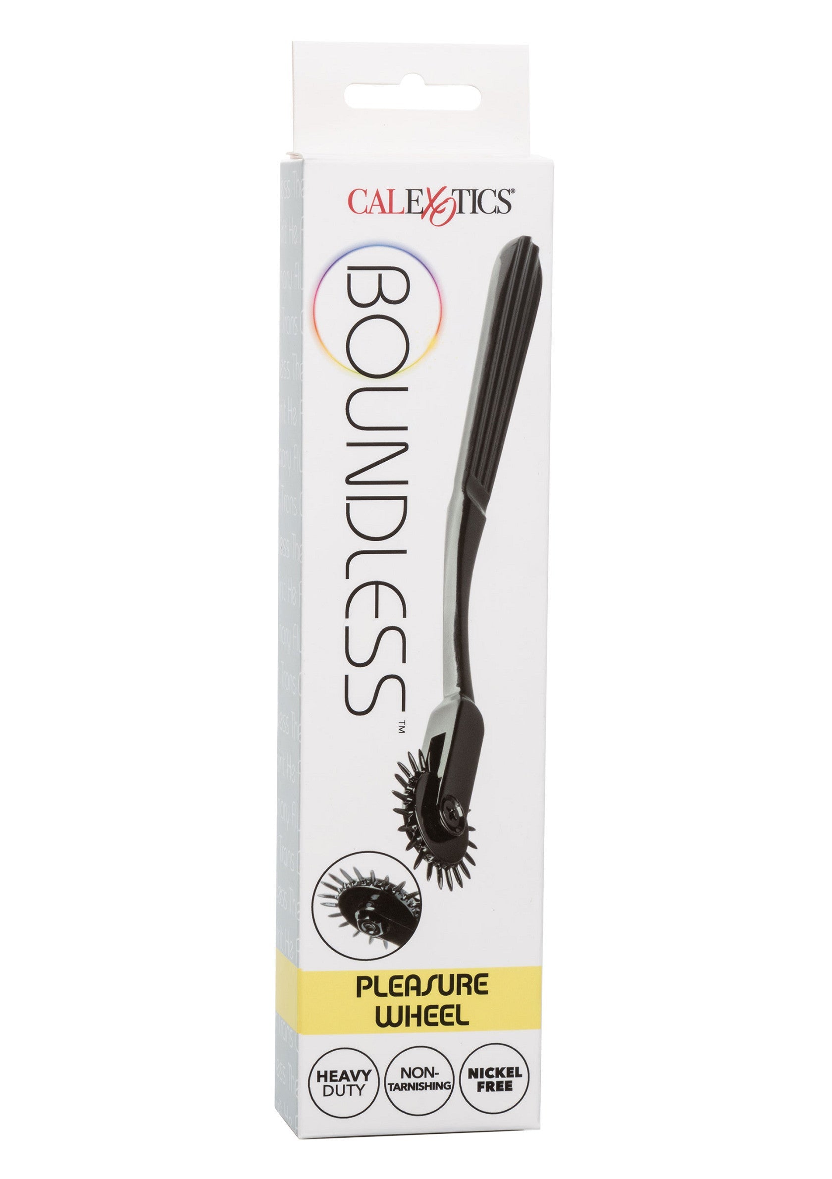 Accessoire BDSM CalExotics Boundless Pleasure Wheel