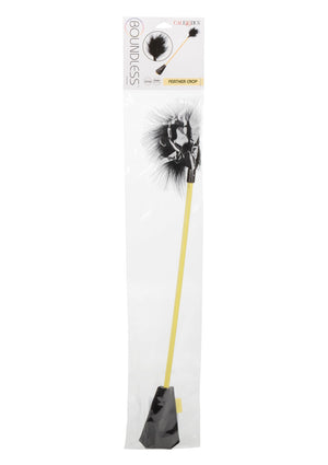 Accessoire BDSM CalExotics Boundless Feather Crop