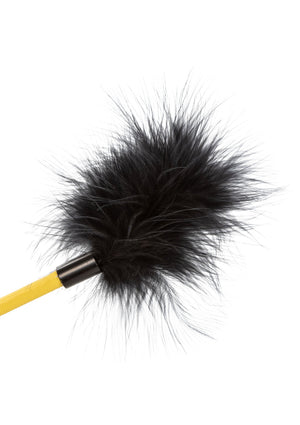 Accessoire BDSM CalExotics Boundless Feather Crop