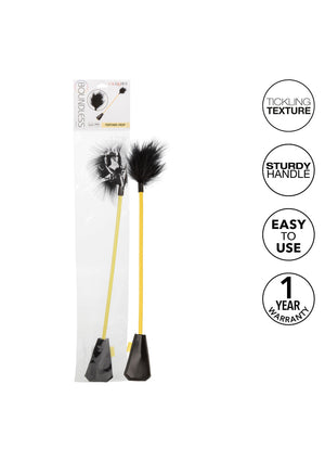 Accessoire BDSM CalExotics Boundless Feather Crop