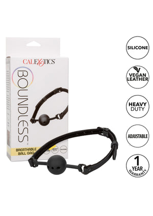 Accessoire BDSM CalExotics Boundless Breathable Ball Gag