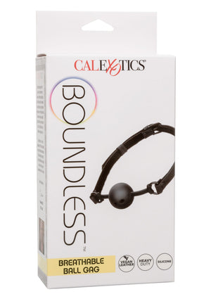 Accessoire BDSM CalExotics Boundless Breathable Ball Gag