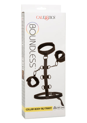 Accessoire BDSM CalExotics Boundless Collar Restraint