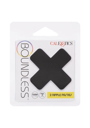 Accessoire BDSM CalExotics Boundless 2 Nipple Pasties
