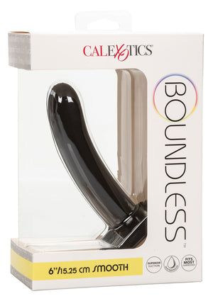 Gode-ceinture CalExotics Boundless 6 inch / 15.25 cm Smooth