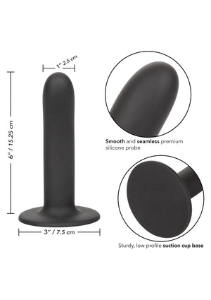 Gode-ceinture CalExotics Boundless 6 inch / 15.25 cm Smooth