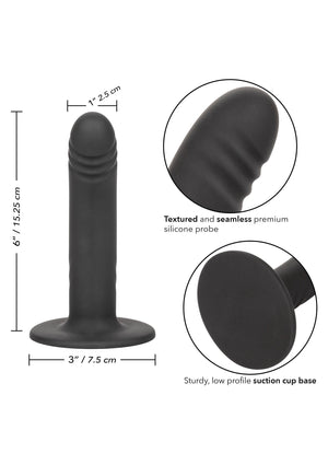 Gode-ceinture CalExotics Boundless 6 inch / 15.25 cm Ridged