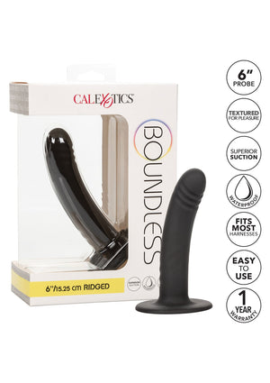 Gode-ceinture CalExotics Boundless 6 inch / 15.25 cm Ridged