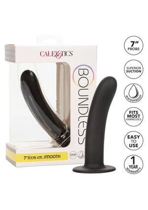 Gode-ceinture CalExotics Boundless 7 inch / 17.75 cm Smooth