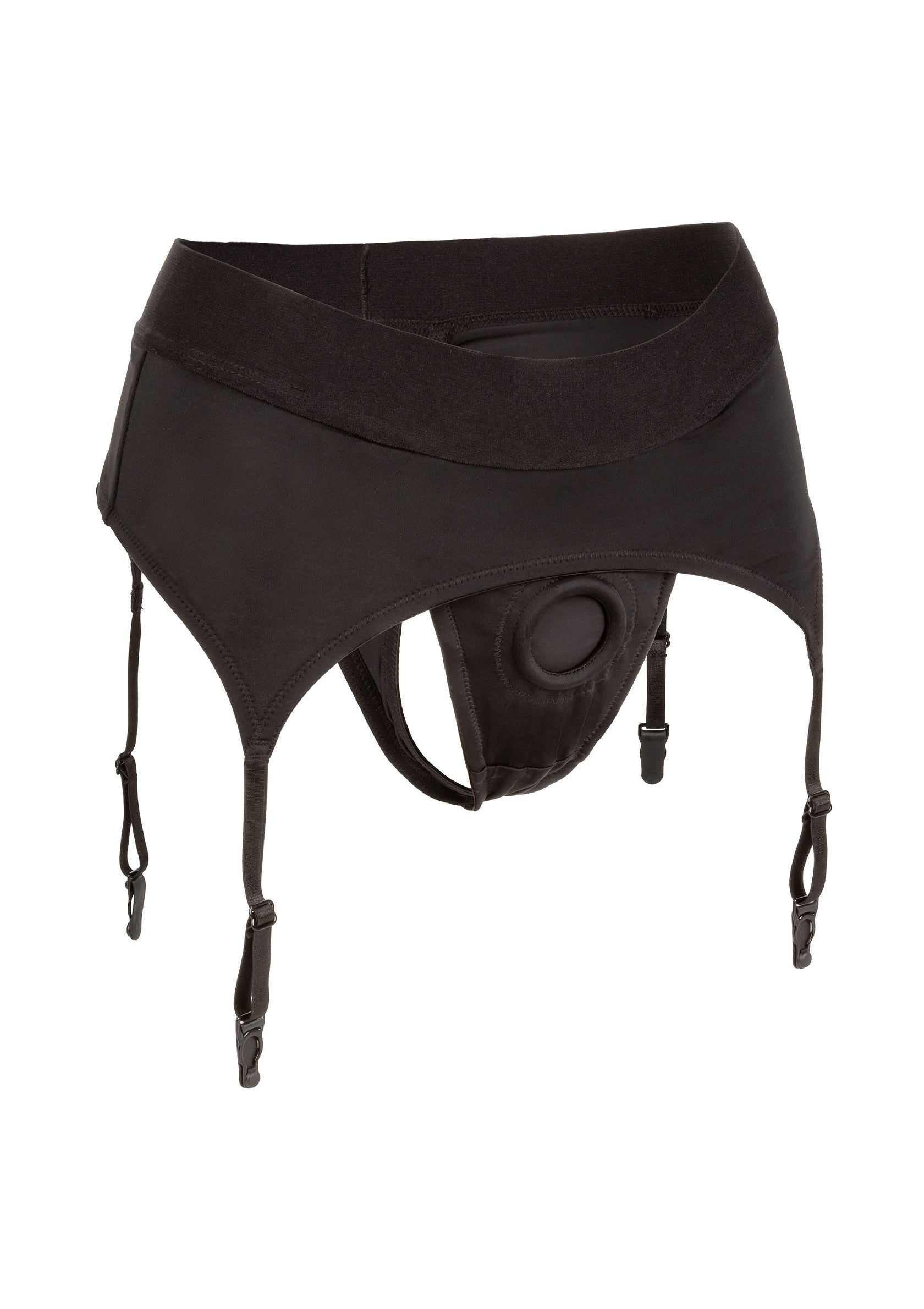 Gode-ceinture CalExotics Boundless Thong with Garter
