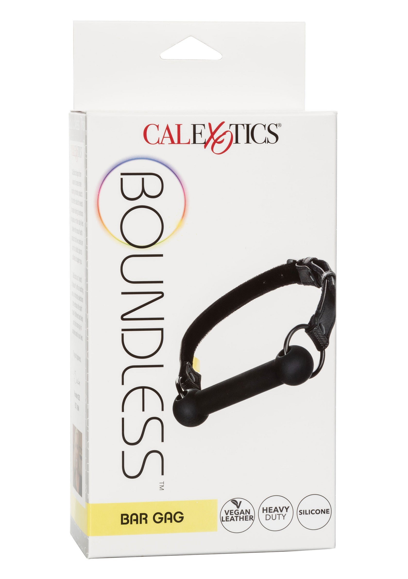 Accessoire BDSM CalExotics Boundless Bar Gag