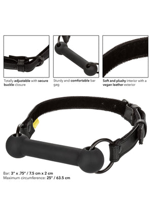 Accessoire BDSM CalExotics Boundless Bar Gag