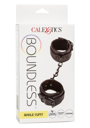Accessoire BDSM CalExotics Boundless Ankle Cuffs