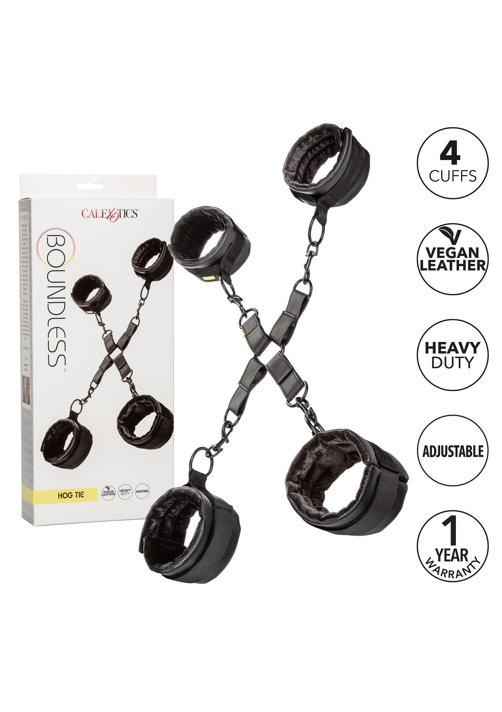 Accessoire BDSM CalExotics Boundless Hog Tie