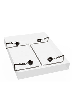 Accessoire BDSM CalExotics Boundless Bed Restraint