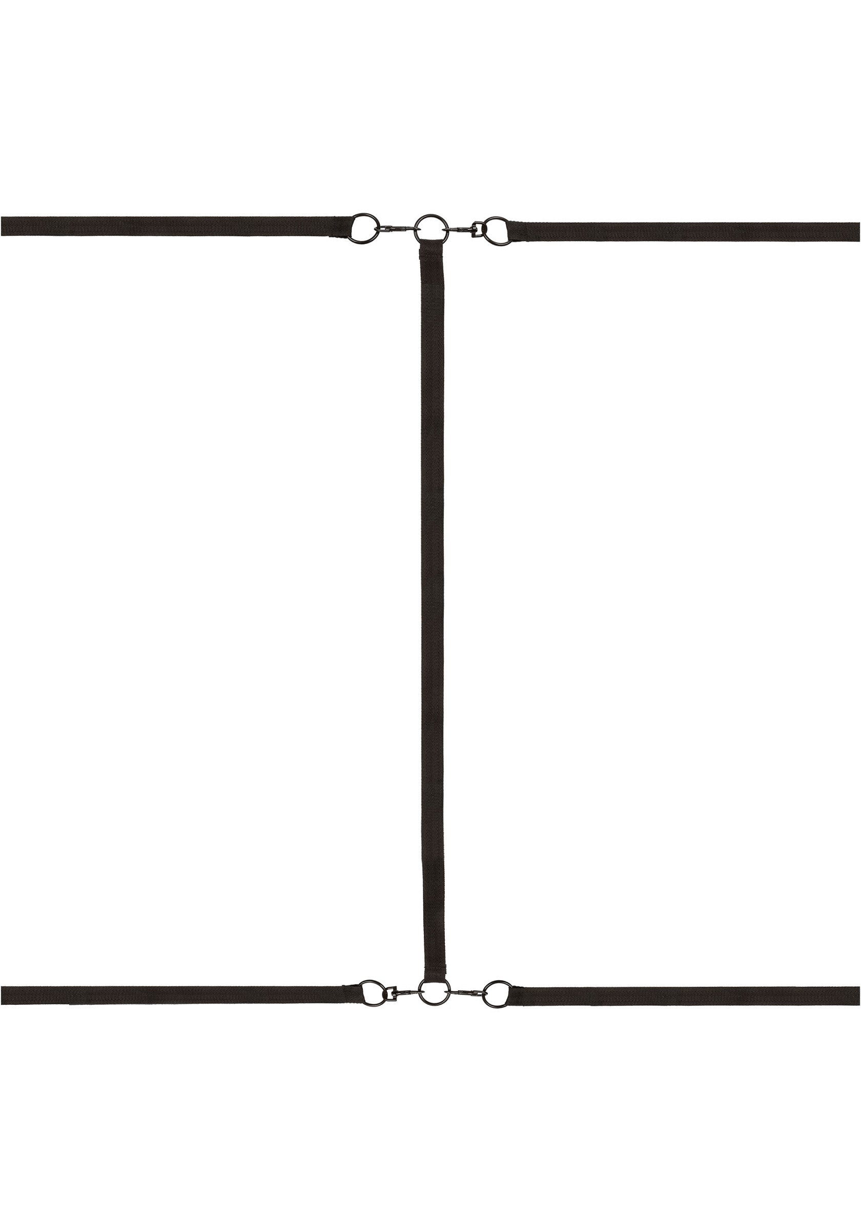 Accessoire BDSM CalExotics Boundless Bed Restraint