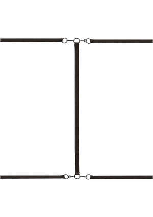 Accessoire BDSM CalExotics Boundless Bed Restraint