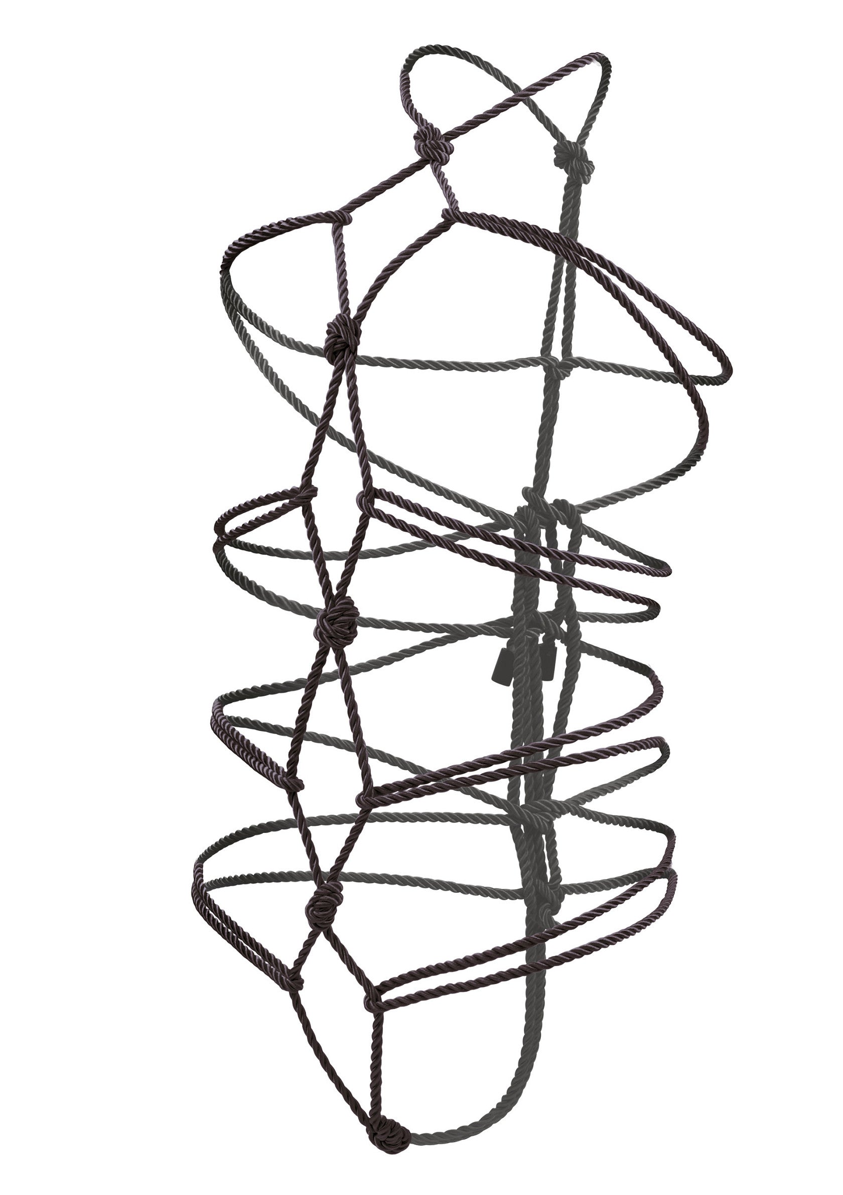 Accessoire BDSM CalExotics Boundless Rope 10 Meter