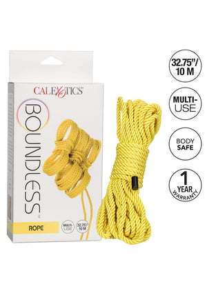 Accessoire BDSM CalExotics Boundless Rope 10 Meter