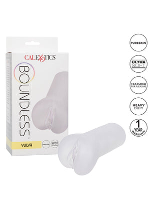Masturbateur CalExotics Boundless Vulva
