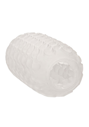 Masturbateur CalExotics Boundless Nubby Stroker