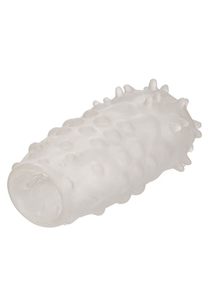Masturbateur CalExotics Boundless Nubby Stroker