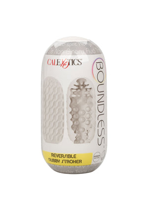 Masturbateur CalExotics Boundless Nubby Stroker