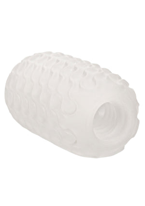Masturbateur CalExotics Boundless Ribbed Stroker