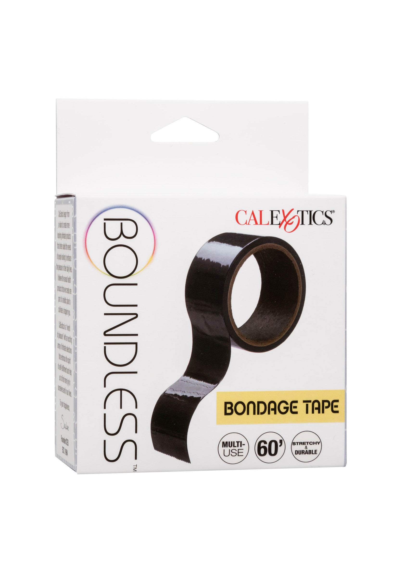 Accessoire BDSM CalExotics Boundless Bondage Tape