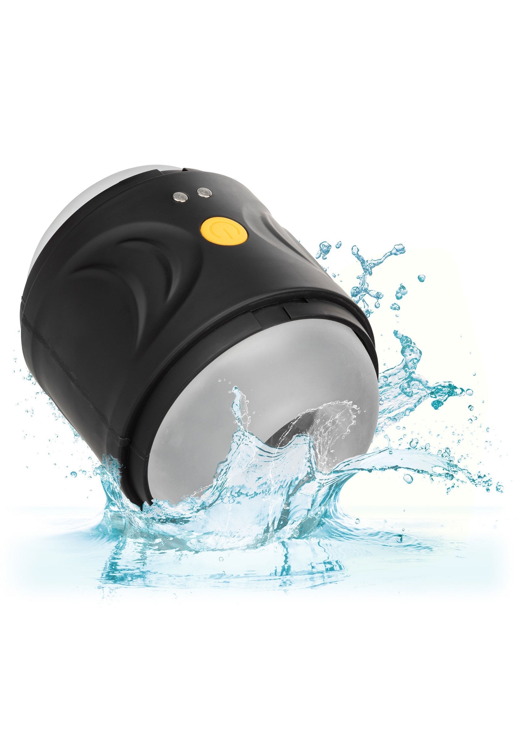 Masturbateur CalExotics Boundless Dual Motor Stroker
