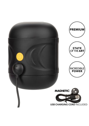 Masturbateur CalExotics Boundless Dual Motor Stroker