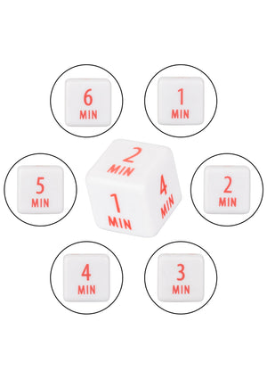 Jeu coquin CalExotics Tempt & Tease Dice
