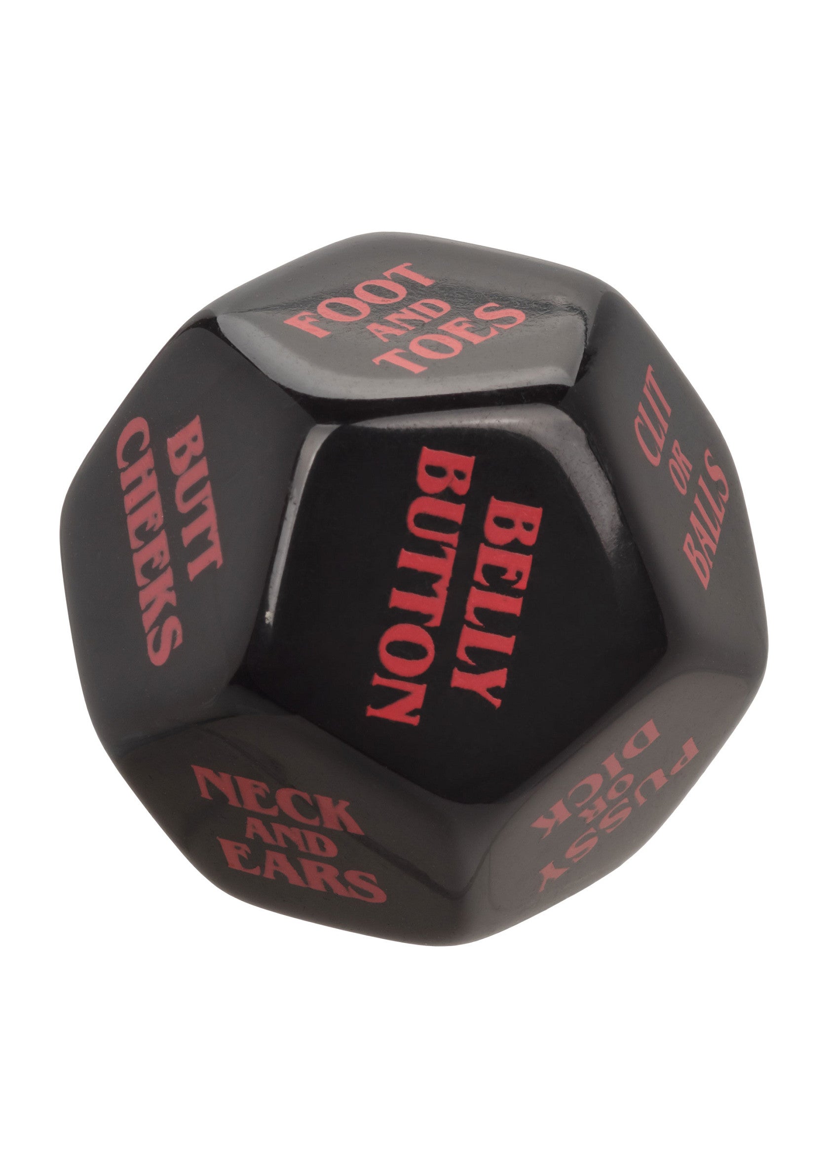 Jeu coquin CalExotics Roll Play - Naughty Dice Set