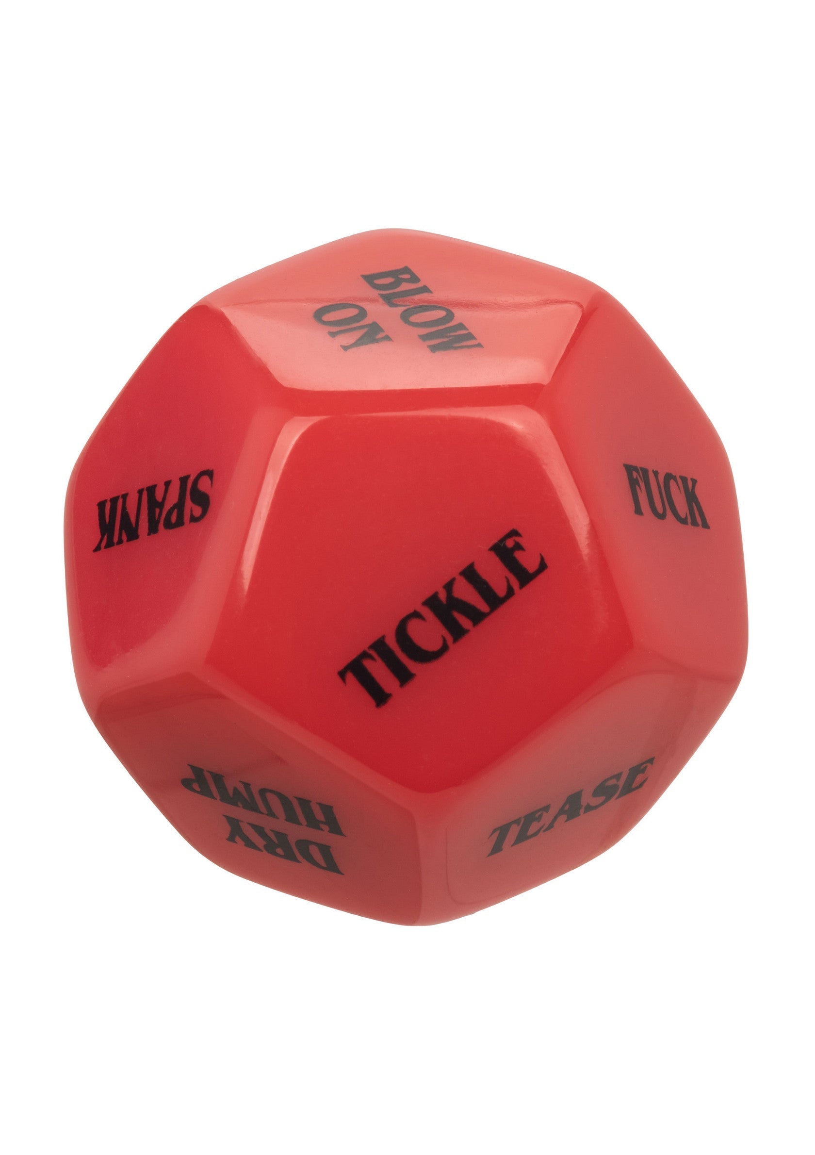 Jeu coquin CalExotics Roll Play - Naughty Dice Set