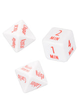 Jeu coquin CalExotics Tempt & Tease Dados - Spanish