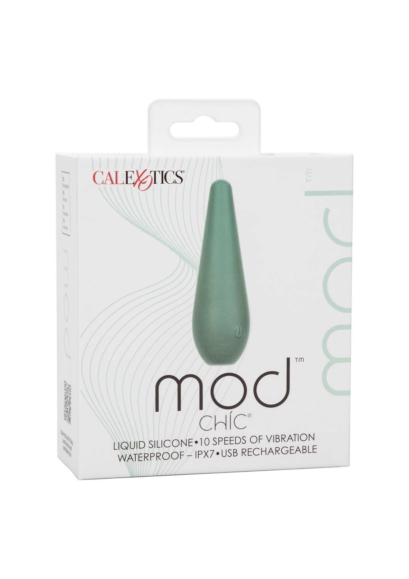 Stimulateur CalExotics Mod Chic