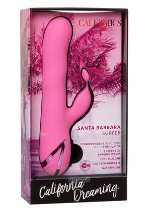 Vibromasseur CalExotics Santa Barbara Surfer