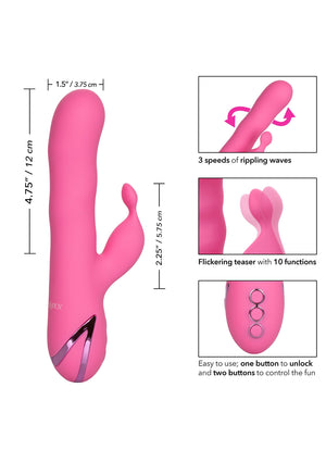 Vibromasseur CalExotics Santa Barbara Surfer