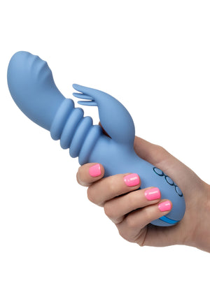 Vibromasseur CalExotics Santa Cruz Coaster