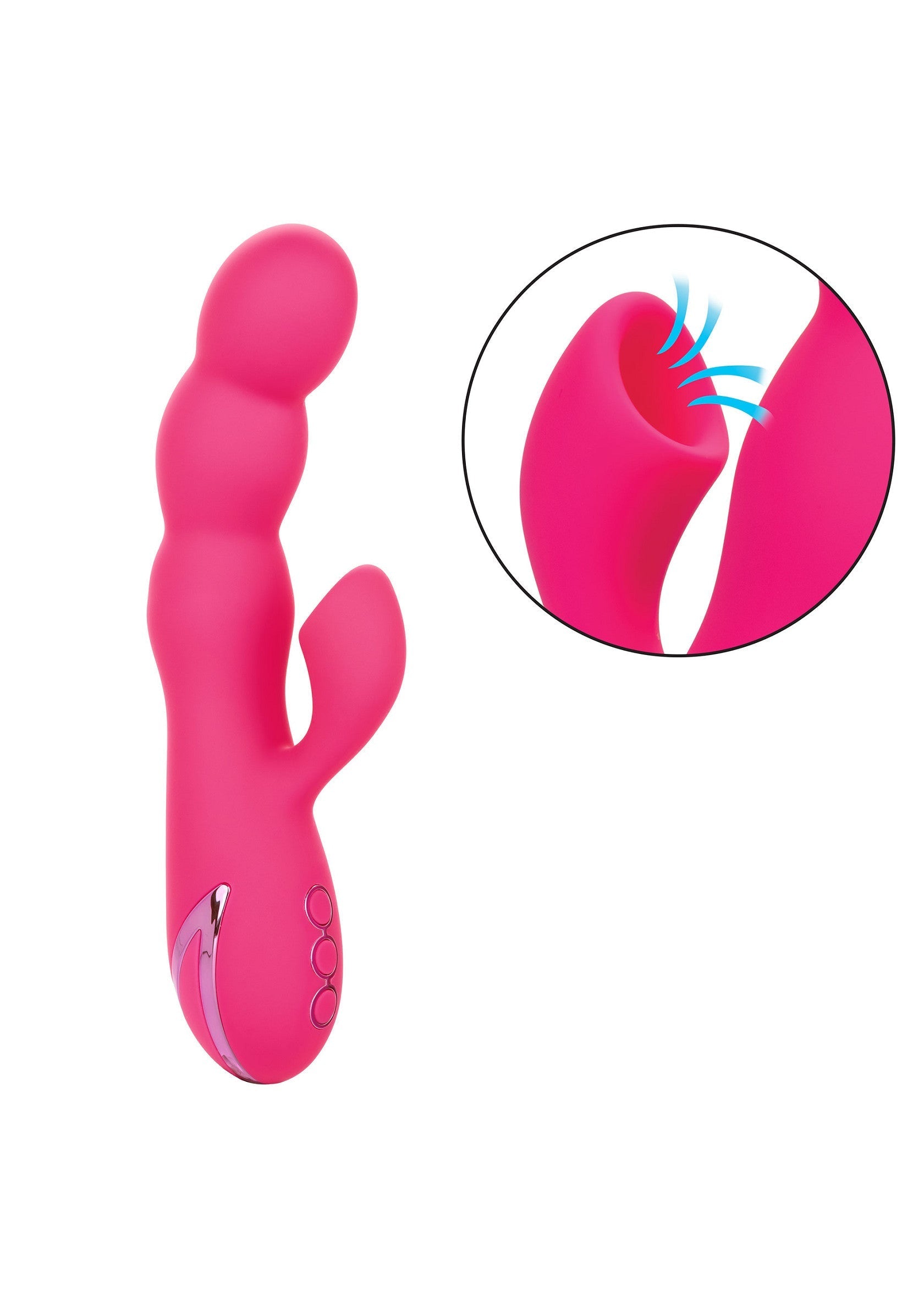 Vibromasseur CalExotics Oceanside Orgasm