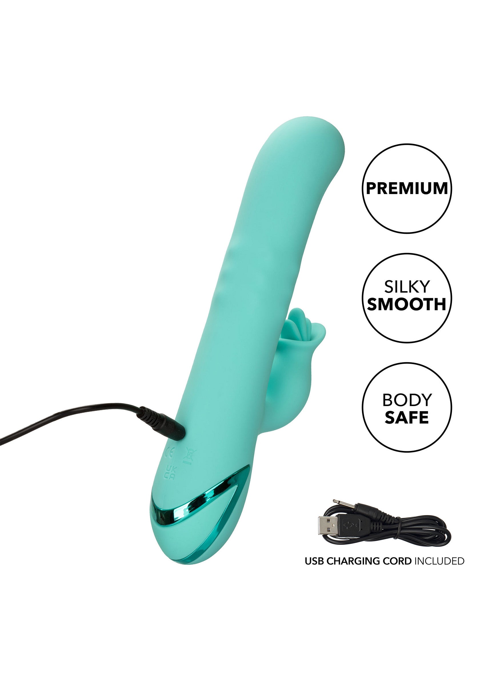 Vibromasseur CalExotics Bel Air Bombshell