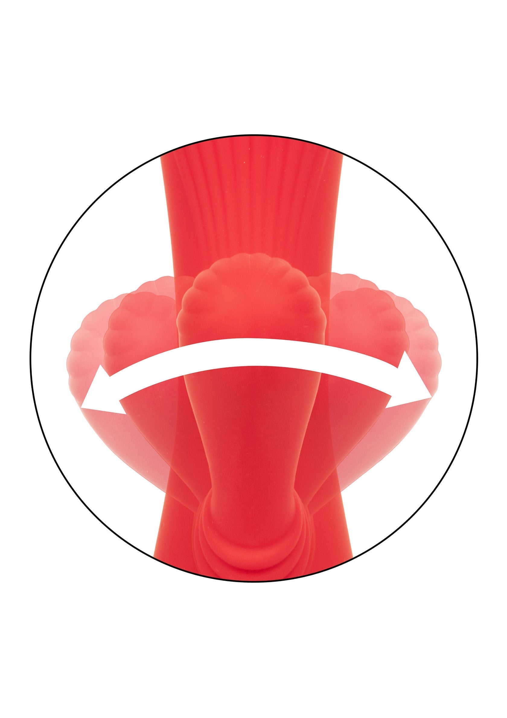Vibromasseur CalExotics Palisades Passion