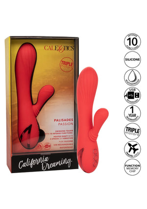 Vibromasseur CalExotics Palisades Passion