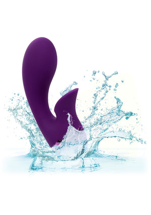 Vibromasseur CalExotics Huntington Beach Heartbreaker