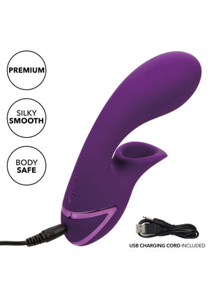 Vibromasseur CalExotics Huntington Beach Heartbreaker